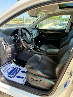 Skoda Karoq 2.0 TDI 150 к.с. 4x4   ЛИЗИНГ - 34000 лв. / 17383.92 € - 86244193 5