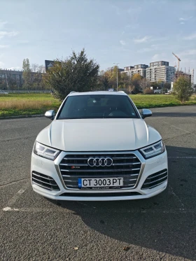 Audi SQ5, снимка 1 — Bazar.bg Audi SQ5, снимка 1