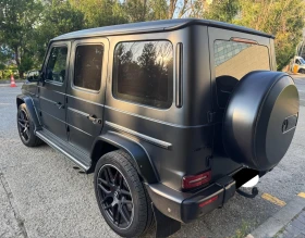 Mercedes-Benz G 63 AMG 4-MATIC/NIGHT/MAGNO/CARBON/BURM/360/SUPERIOR/ - 155980 € / 305070.36 лв. - 18624986 4