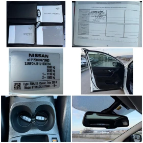 Nissan Qashqai 1.6-dci-4x4-TEKNA-KAMERA-360-PANORAMA-PODGREV-TOP - 20777 лв. / 10623.11 € - 20468706 16