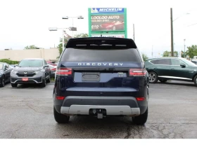 Land Rover Discovery * HSE Luxury Td6 Diesel No Accident 7 Passenger * , снимка 6