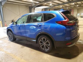 Honda Cr-v 2020 HONDA CR-V EXL | Auto.bg — изображение 6