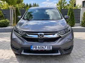����� �� �������� �� Honda Cr-v 1.5 Turbo 4x4