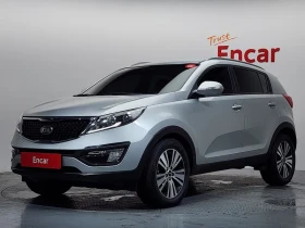 Kia Sportage R Diesel 2Wd Trendy