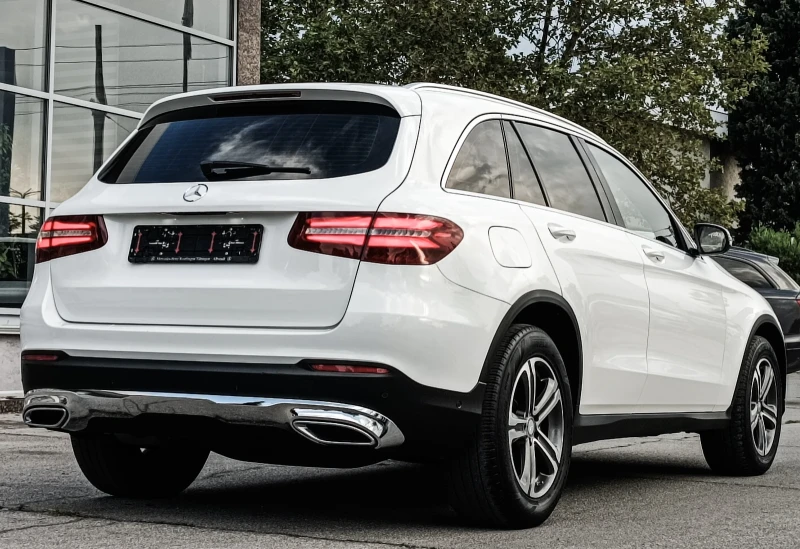 Mercedes-Benz GLC 220 9G-TRONIC 4-MATIC FLEET PACKAGE ГЕРМАНИЯ , снимка 7 - Автомобили и джипове - 47064721