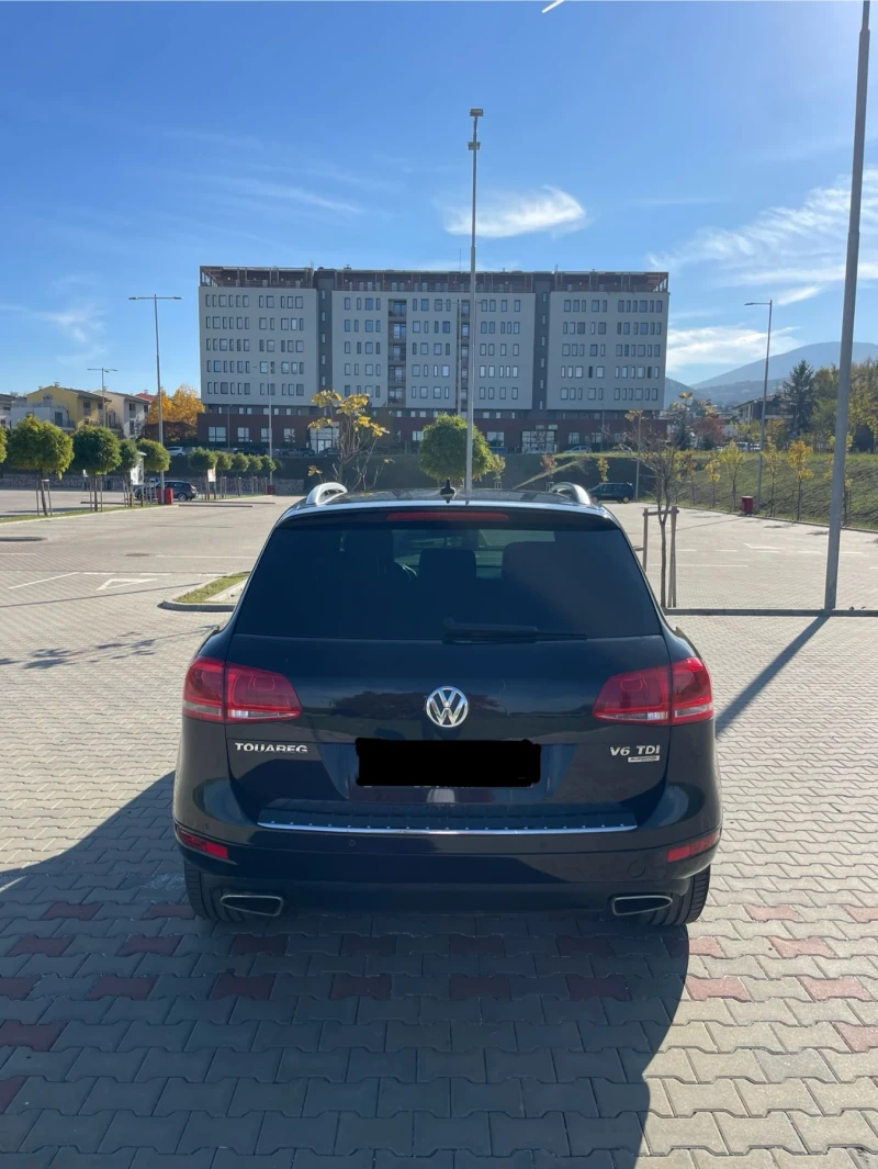 VW Touareg 1 Собственик, снимка 2 - Автомобили и джипове - 47737859