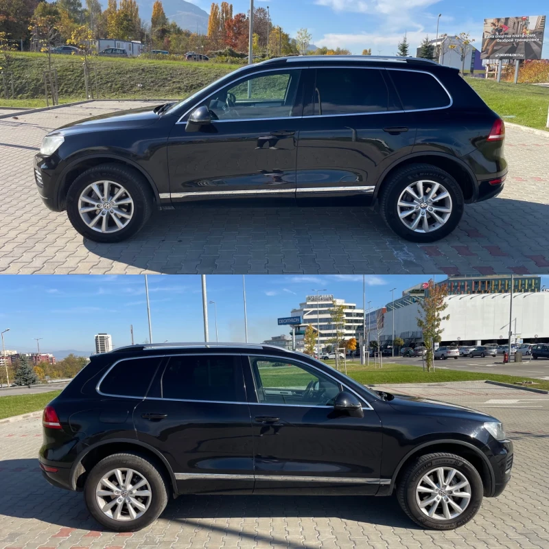 VW Touareg 1 Собственик, снимка 3 - Автомобили и джипове - 47737859