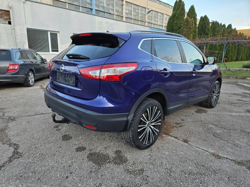 Nissan Qashqai 1.6dci 4x4, снимка 4 - Автомобили и джипове - 48057508