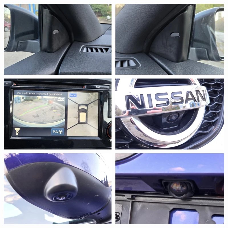 Nissan Qashqai 1.6dci 4x4, снимка 15 - Автомобили и джипове - 48057508