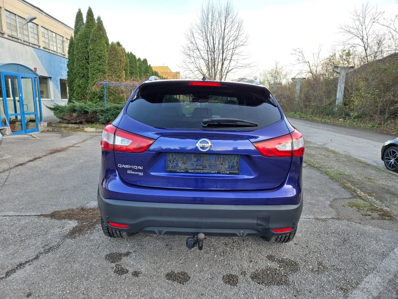 Nissan Qashqai 1.6dci 4x4, снимка 5 - Автомобили и джипове - 48057508