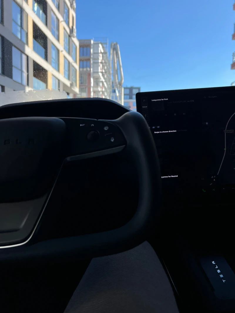 Tesla Model X Plaid 1020hp, снимка 5 - Автомобили и джипове - 49562151