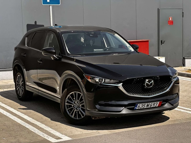 Mazda CX-5 2.5L, снимка 1 - Автомобили и джипове - 48367904