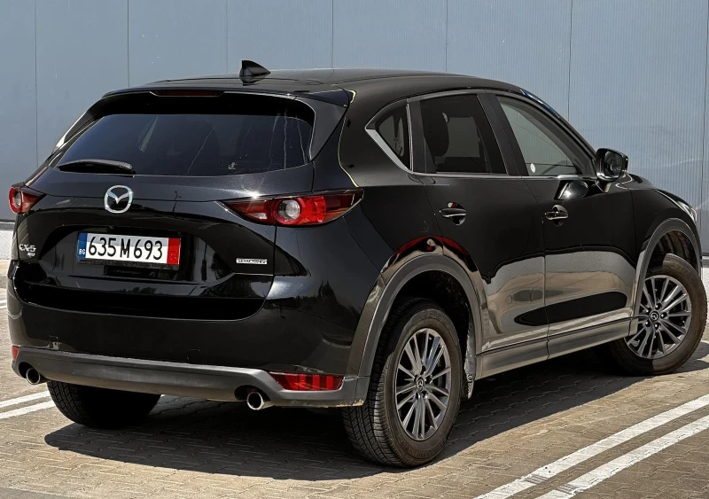 Mazda CX-5 2.5L, снимка 6 - Автомобили и джипове - 48367904