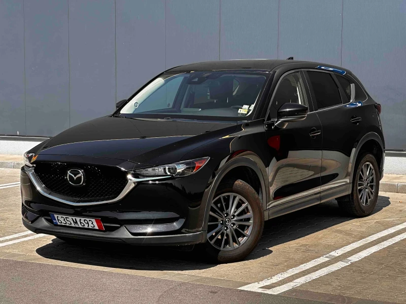 Mazda CX-5 2.5L, снимка 3 - Автомобили и джипове - 48367904