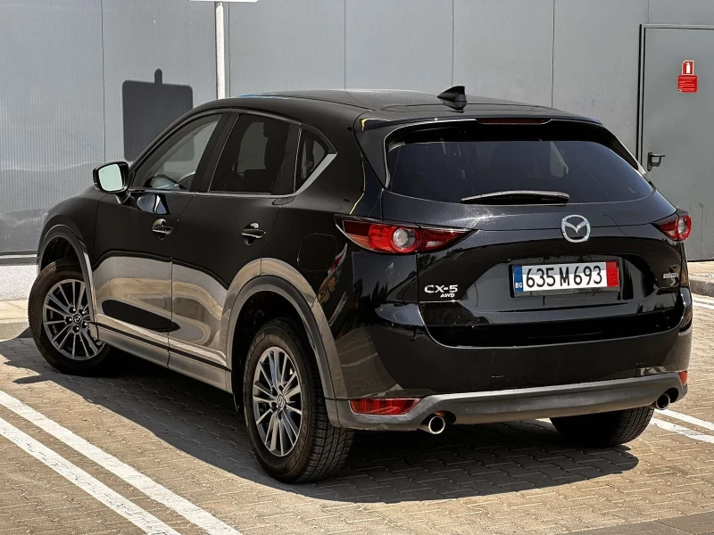 Mazda CX-5 2.5L, снимка 5 - Автомобили и джипове - 48367904