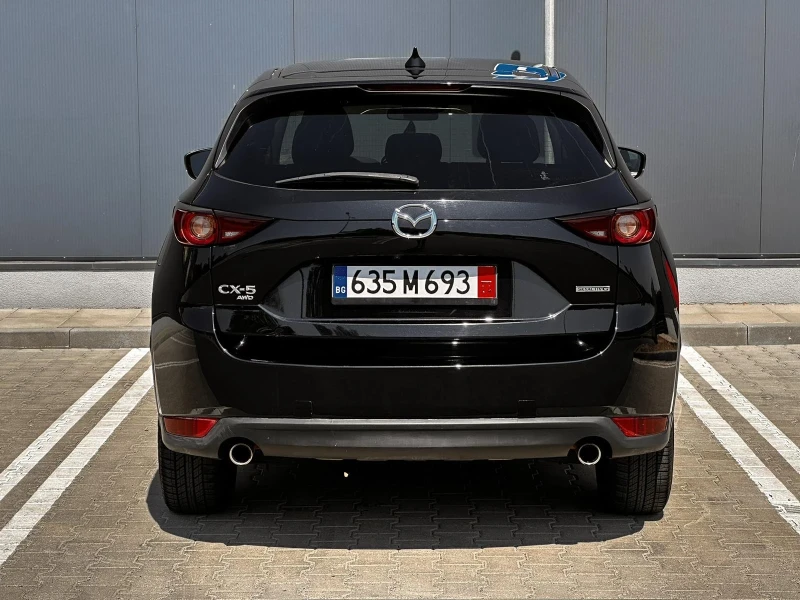 Mazda CX-5 2.5L, снимка 4 - Автомобили и джипове - 48367904