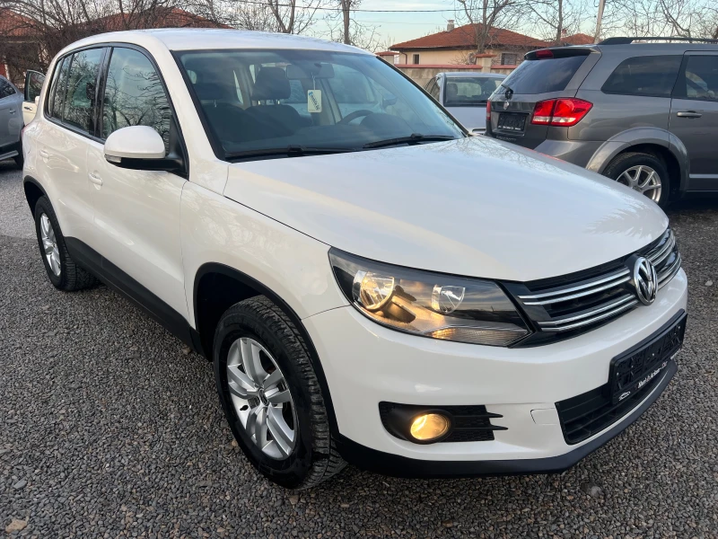 VW Tiguan 1.4T-FACE-ГАЗ-БЕНЗИН-НАВИГАЦИЯ, снимка 7 - Автомобили и джипове - 48758557