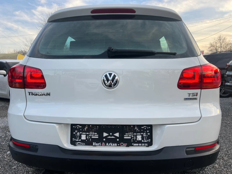 VW Tiguan 1.4T-FACE-ГАЗ-БЕНЗИН-НАВИГАЦИЯ, снимка 4 - Автомобили и джипове - 48758557