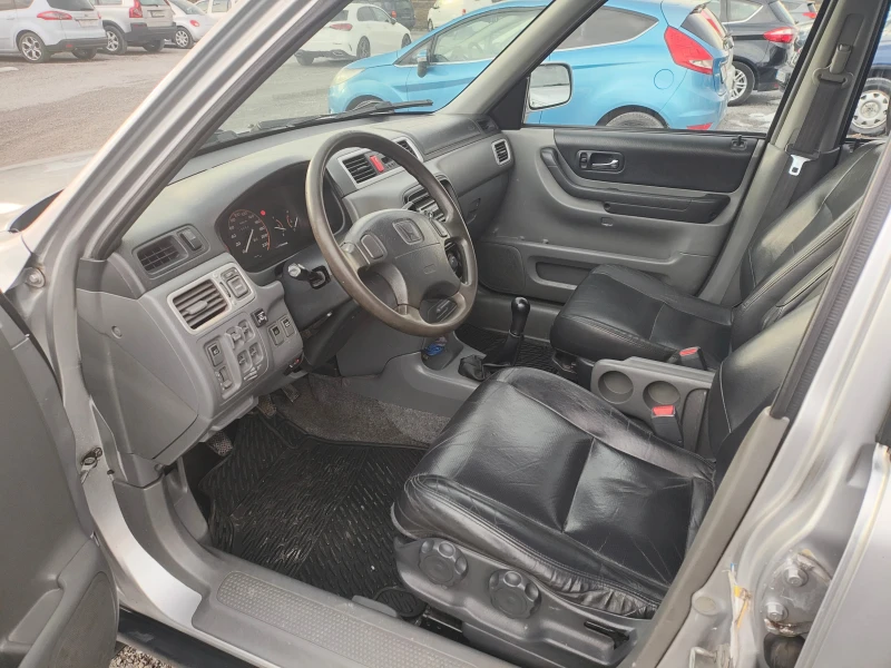 Honda Cr-v 2.0  Газ, снимка 14 - Автомобили и джипове - 48860431