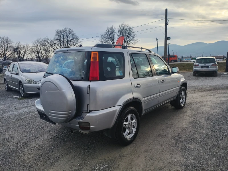 Honda Cr-v 2.0  Газ, снимка 6 - Автомобили и джипове - 48860431