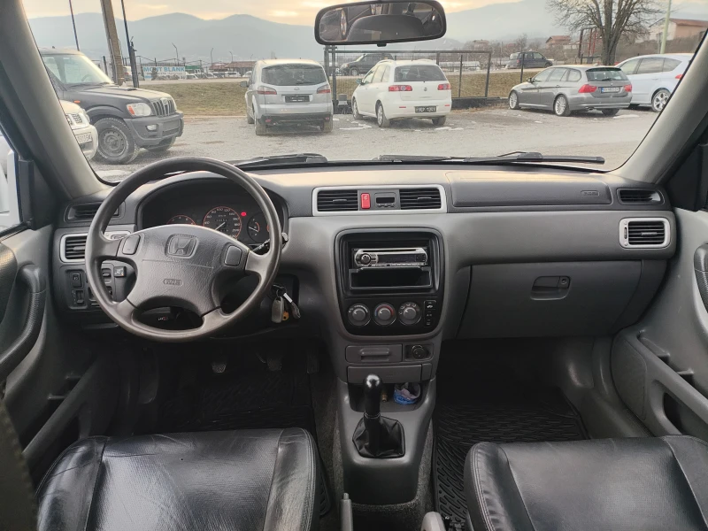 Honda Cr-v 2.0  Газ, снимка 12 - Автомобили и джипове - 48860431