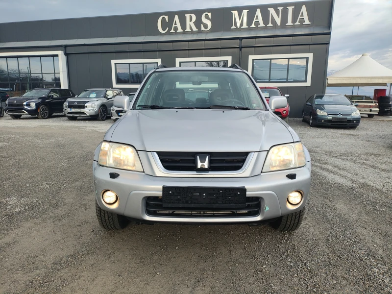 Honda Cr-v 2.0  Газ, снимка 1 - Автомобили и джипове - 48860431