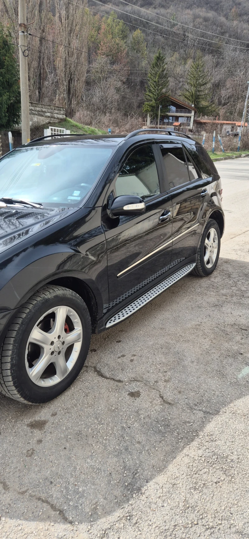 Mercedes-Benz ML 280, снимка 2 - Автомобили и джипове - 49516052