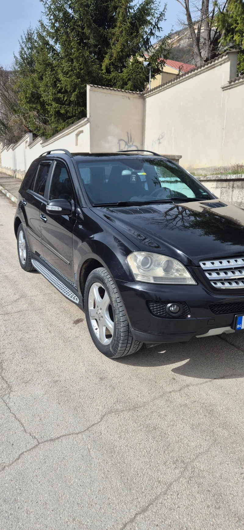 Mercedes-Benz ML 280, снимка 6 - Автомобили и джипове - 49516052