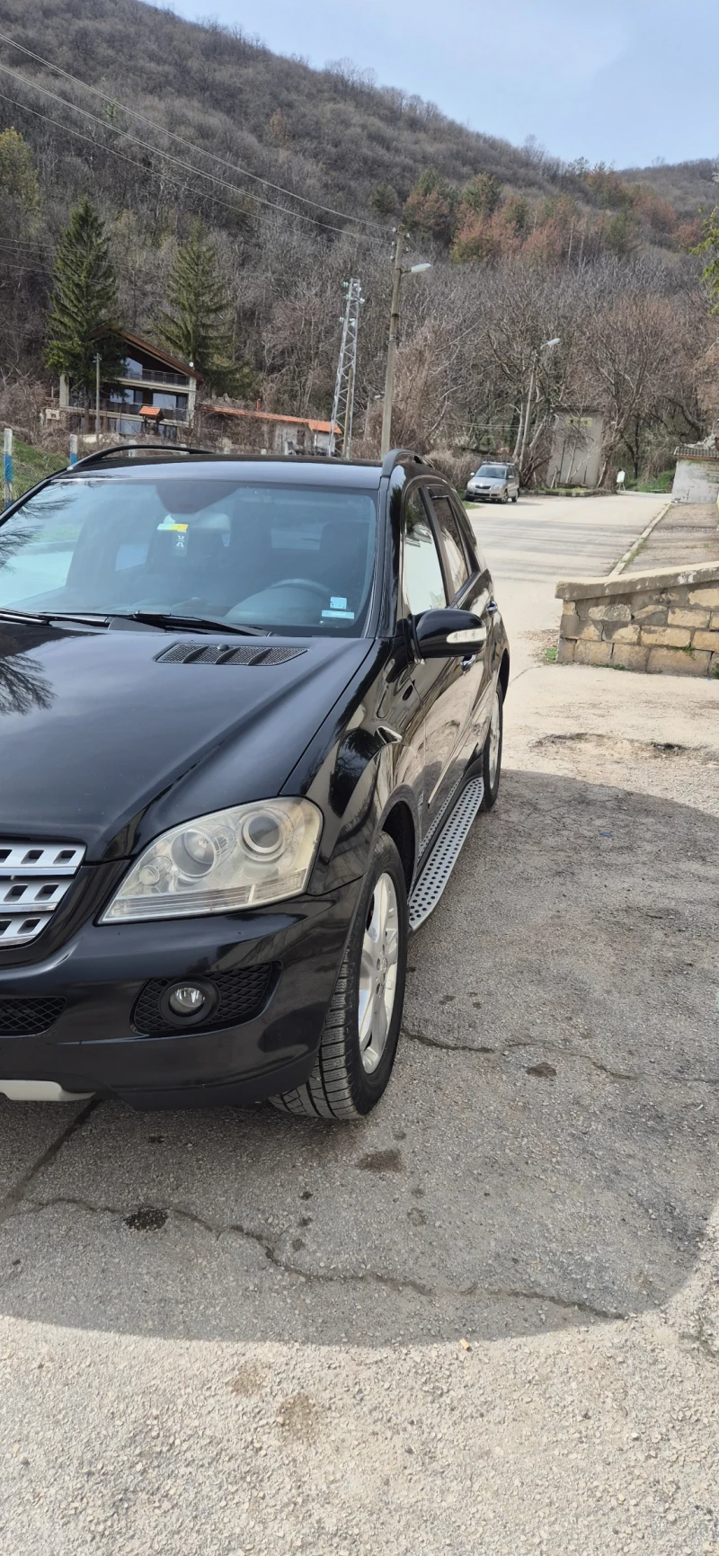 Mercedes-Benz ML 280, снимка 4 - Автомобили и джипове - 49516052