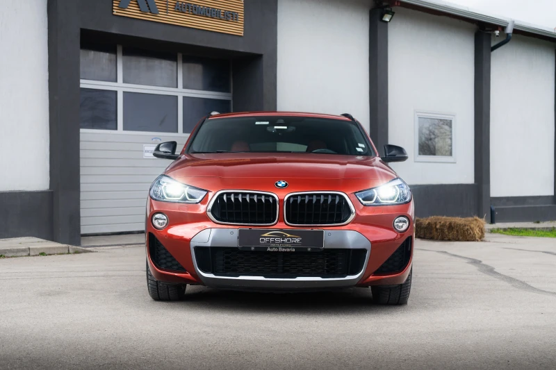 BMW X2 X-Drive* ЛИЗИНГ* ГАРАНЦИЯ, снимка 2 - Автомобили и джипове - 49557771