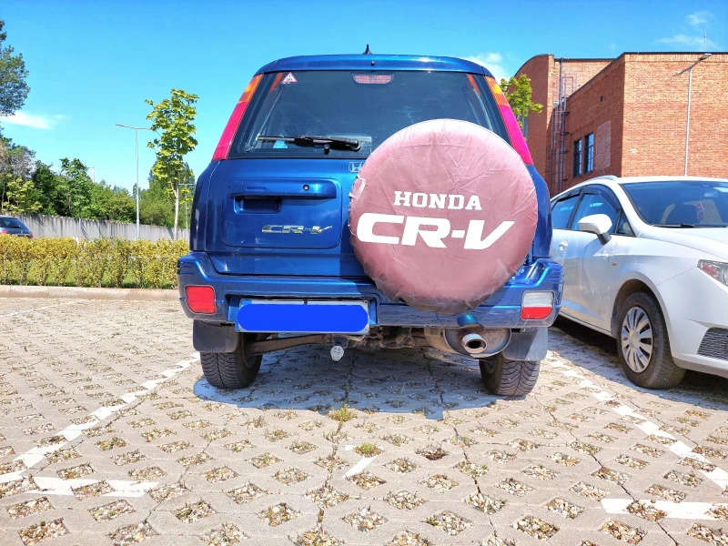 Honda Cr-v, снимка 6 - Автомобили и джипове - 52461690