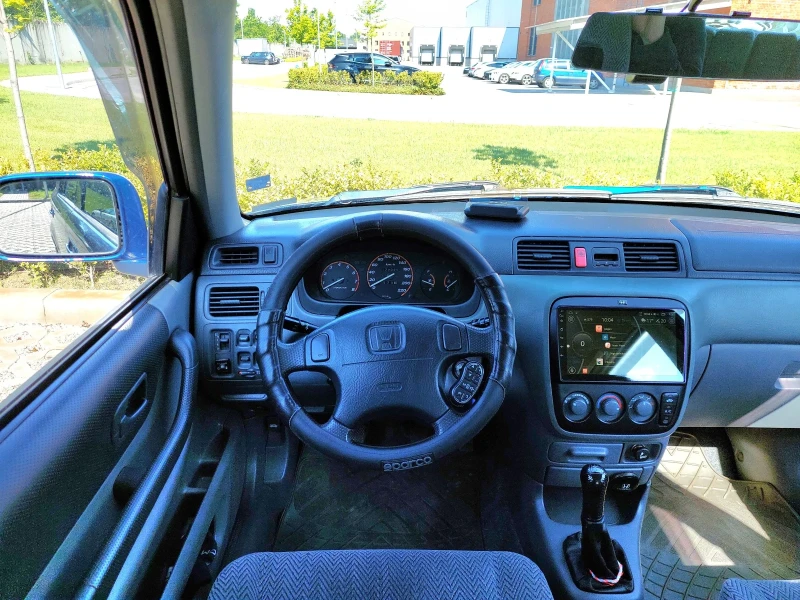 Honda Cr-v, снимка 14 - Автомобили и джипове - 52461690
