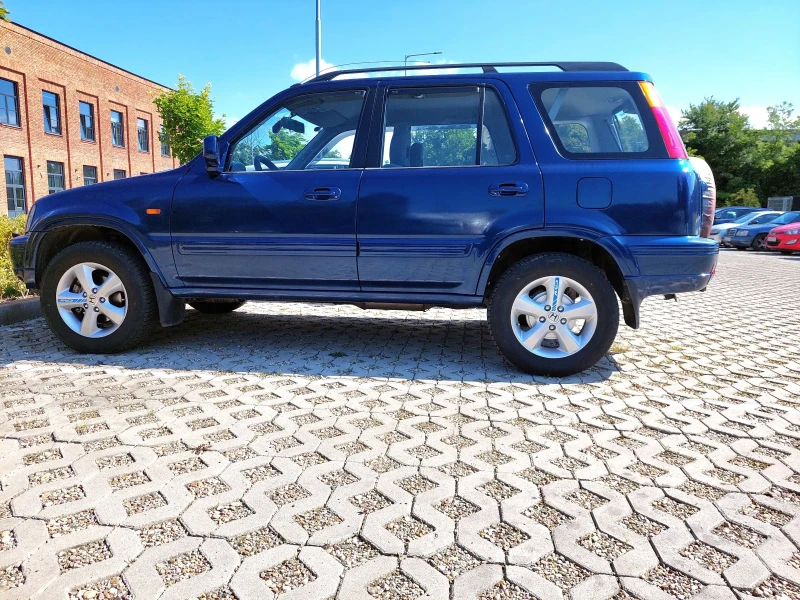 Honda Cr-v, снимка 8 - Автомобили и джипове - 52461690