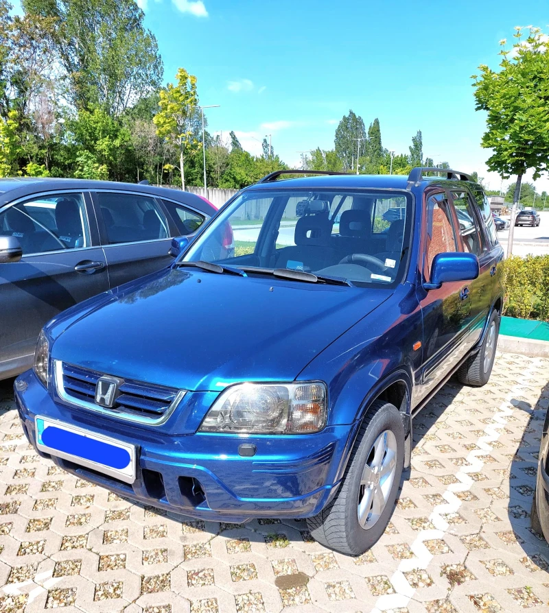 Honda Cr-v, снимка 10 - Автомобили и джипове - 52461690