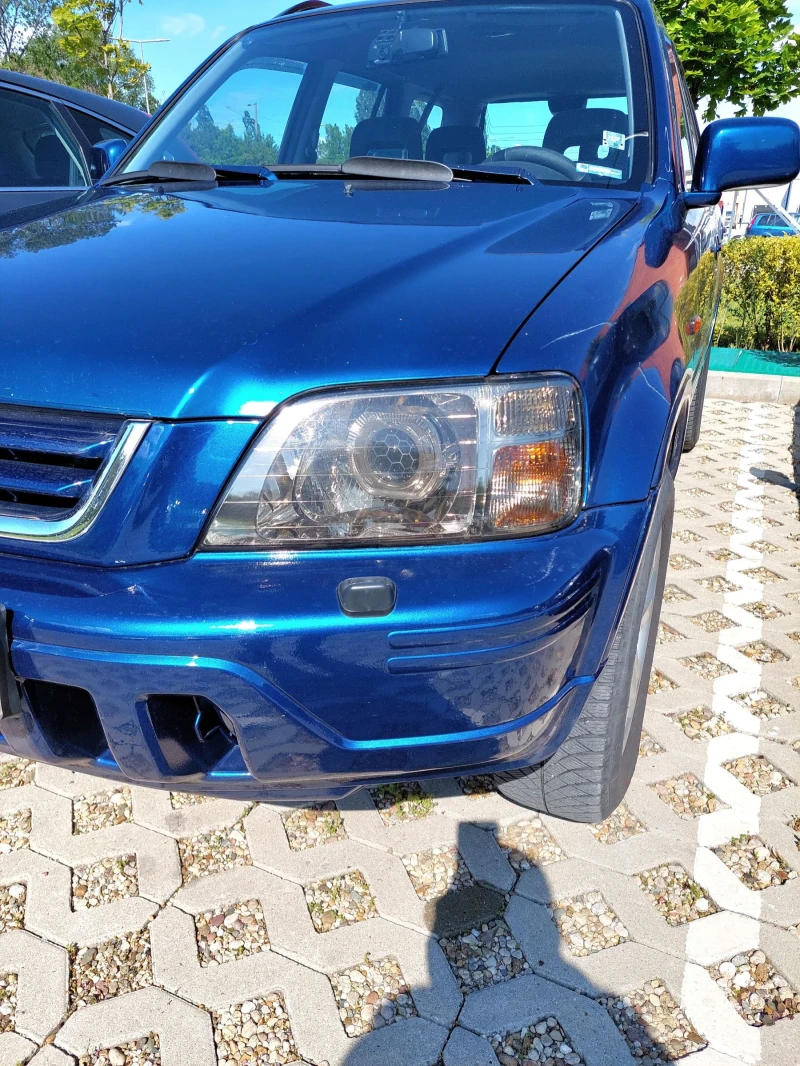 Honda Cr-v, снимка 5 - Автомобили и джипове - 52461690