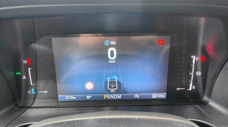 Ford Ranger MS-RT* 360 CAM* B&O* LED* DISTR* KEYLESS* , снимка 9 - Автомобили и джипове - 50550607