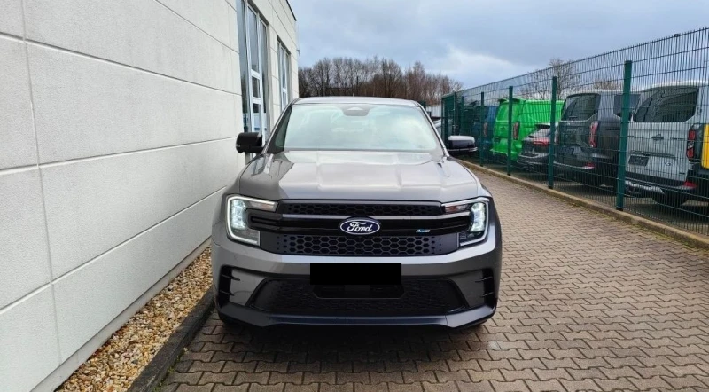 Ford Ranger MS-RT* 360 CAM* B&O* LED* DISTR* KEYLESS* , снимка 2 - Автомобили и джипове - 50550607