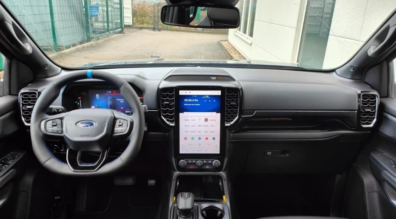 Ford Ranger MS-RT* 360 CAM* B&O* LED* DISTR* KEYLESS* , снимка 12 - Автомобили и джипове - 50550607