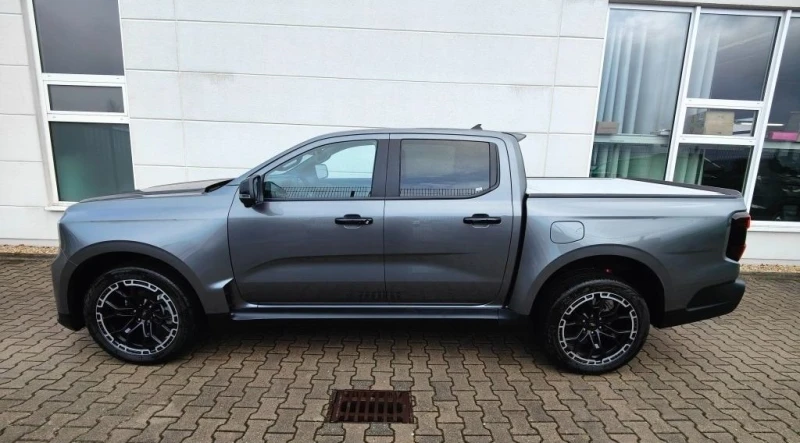 Ford Ranger MS-RT* 360 CAM* B&O* LED* DISTR* KEYLESS* , снимка 4 - Автомобили и джипове - 50550607