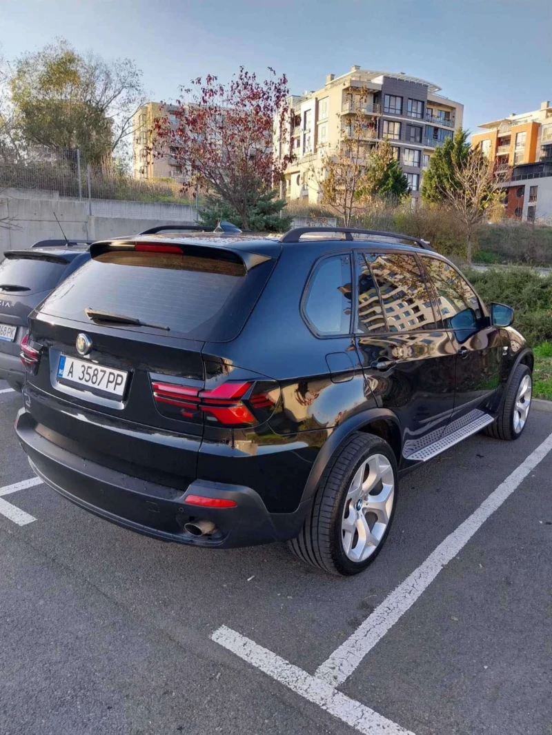 BMW X5, снимка 4 - Автомобили и джипове - 52423378