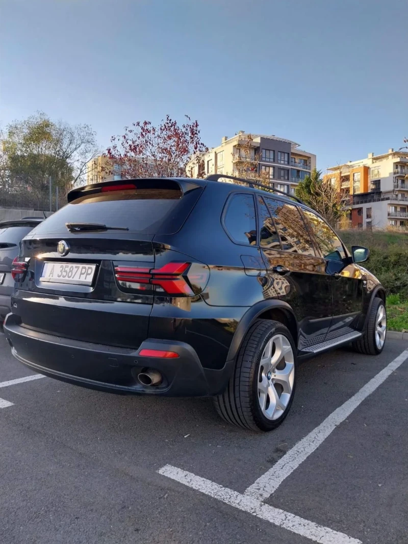 BMW X5, снимка 8 - Автомобили и джипове - 52423378