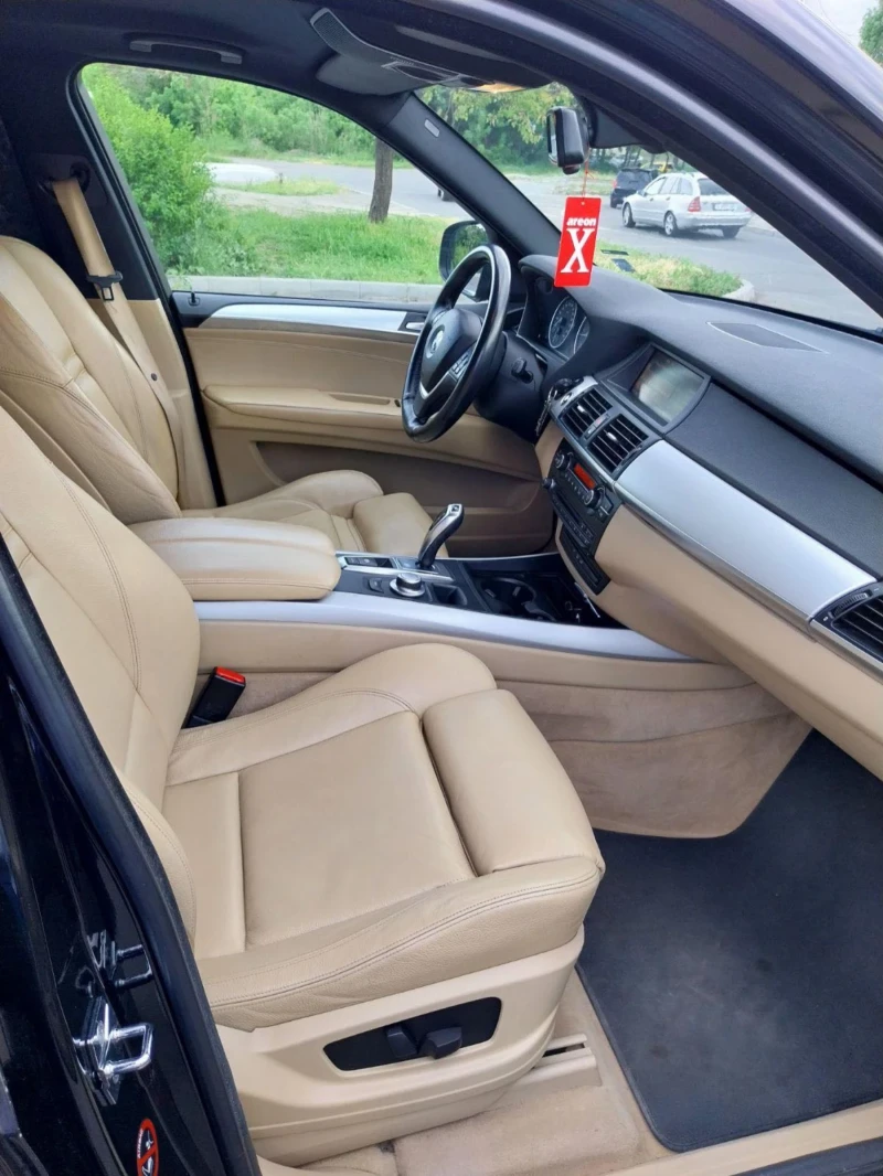 BMW X5, снимка 12 - Автомобили и джипове - 52423378
