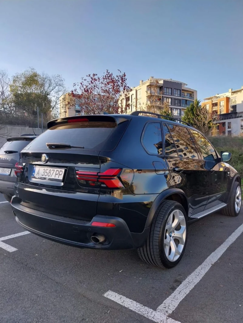 BMW X5, снимка 9 - Автомобили и джипове - 52423378