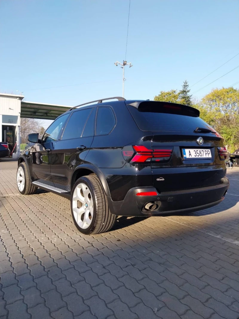BMW X5, снимка 5 - Автомобили и джипове - 52423378