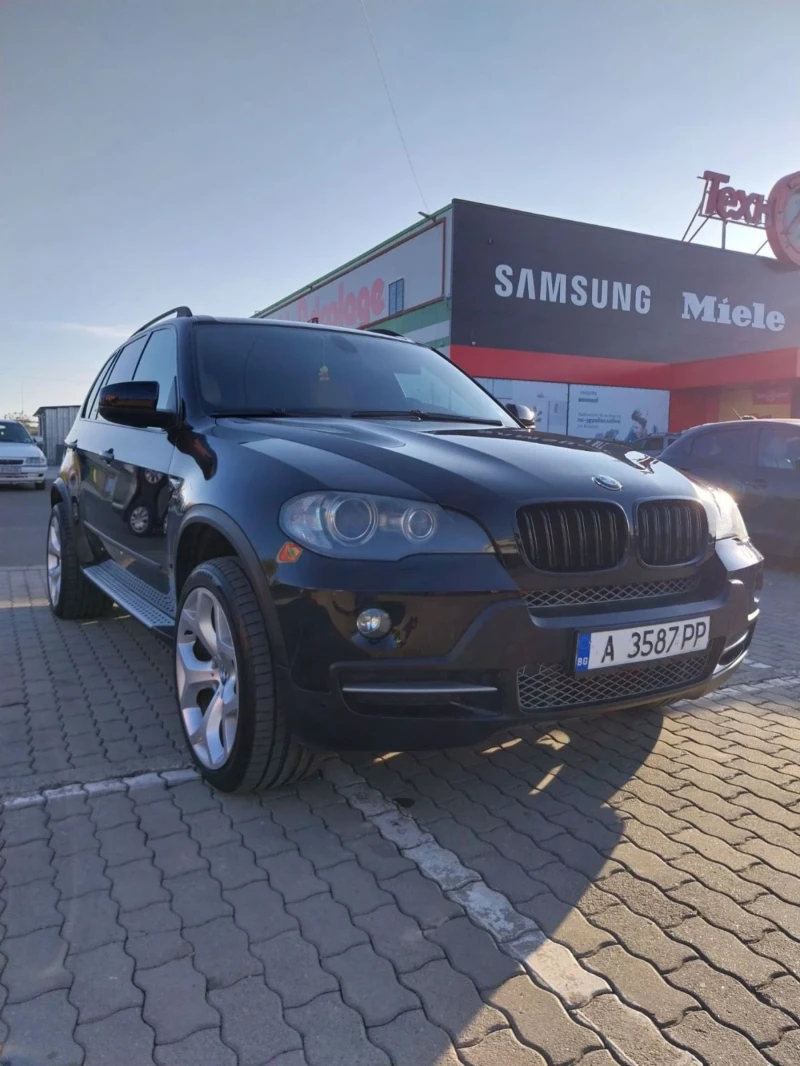BMW X5, снимка 2 - Автомобили и джипове - 52423378