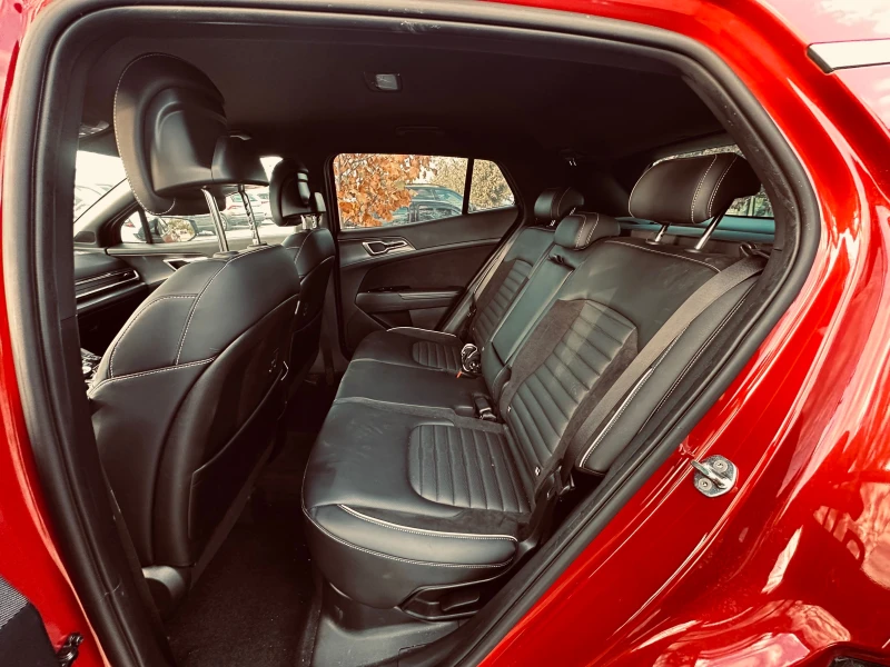 Kia Sportage Kia Sportage 1.6 T-GDI, Hibrid, GT-Line, 4x4, снимка 8 - Автомобили и джипове - 52517663