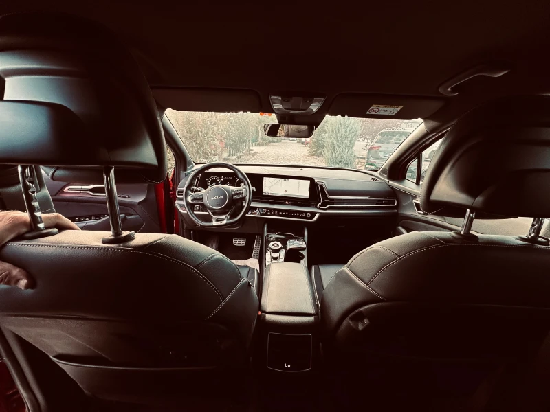 Kia Sportage Kia Sportage 1.6 T-GDI, Hibrid, GT-Line, 4x4, снимка 9 - Автомобили и джипове - 52517663