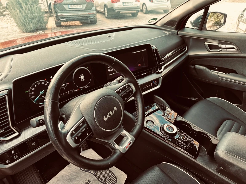 Kia Sportage Kia Sportage 1.6 T-GDI, Hibrid, GT-Line, 4x4, снимка 5 - Автомобили и джипове - 52517663