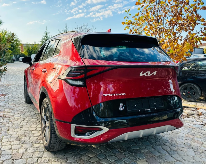 Kia Sportage Kia Sportage 1.6 T-GDI, Hibrid, GT-Line, 4x4, снимка 4 - Автомобили и джипове - 52517663