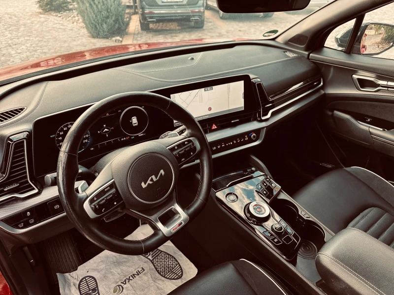 Kia Sportage Kia Sportage 1.6 T-GDI, Hibrid, GT-Line, 4x4, снимка 6 - Автомобили и джипове - 52517663